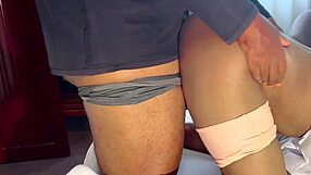 Desi Indian Teen Cheats on Husband with Pakistani Boyfriend!