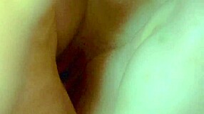 college teen's pink puffy pussy hammered by monster cock