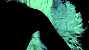 Dark lantern granny blowjob: still hot for her age?