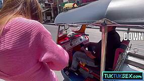 Innocent Petite Thai Teen Rides Cock Hard After Tuk Tuk Ride Amateur Video