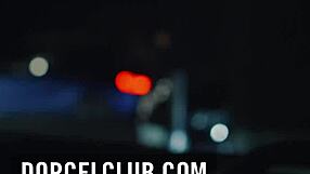 Exclusive Swinger Party FFM Threesome in Public Parking!