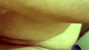 Chubby ebony stepmom bends over big ass for black monster cock doggystyle cowgirl homemade orgasms