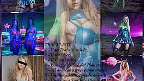 suck this alien monster cock in my sci-fi teen parody! 🚀👽💦