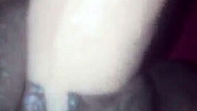 Hey teen, how's that tight milf pussy feel stuffed with this huge dildo toy?