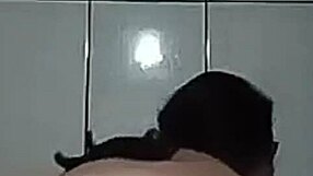 horny peruvian teen colegiala gets fat latina ass fucked raw
