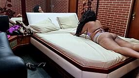 backstage 18yo brazilian curvy teen screams riding huge cock till swollen pussy orgasms