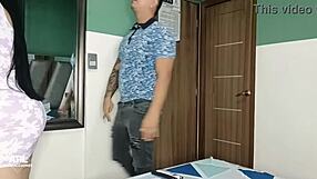 hey roommate you look hot for your date but fuck me first before you go out