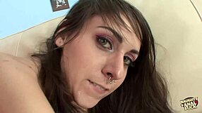 Another Pretty Girl's Ass Banged Hard Farts After Creampie