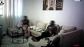 Tinder Date's Ass Stuffed with Creampie Day One