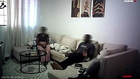 Tinder Date's Ass Stuffed with Creampie Day One
