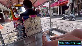 Innocent Petite Thai Teen Rides Cock Hard After Tuk Tuk Ride Amateur Video