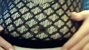 innocent step sister or bedroom ass shake tempts brother?