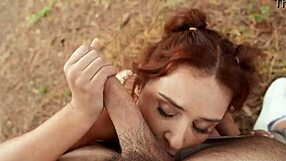 ปาร์ตี้ในป่าลึกกลืนควยสำลักหีแฉะขย่มน้ำแตก