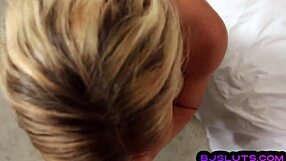 Pov Busty Milf Craves Closeup Cocksucking Grind!