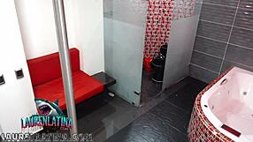 i hired hot venezolana in medellin for raw bareback sex