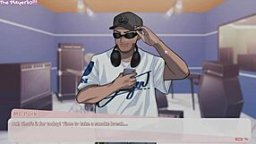 wanna feel idol hands massage into hot facial finish?