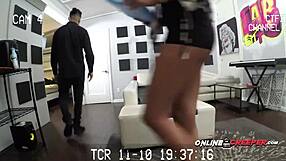 hey bethany tied up ready for bruno's monster cock bang?