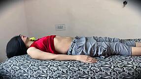 big ass hindi massage turns steamy