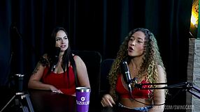 bruna a surfistinha swing cast compilados part 2 with tifany rocha raphaela savanah burguesa sheer red