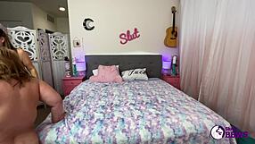 Thick redhead curvy mary slutty bbw milf loves cuckold big natural tits wet pussy tight pounding