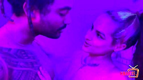 negão jumped in my bath and fucked me hard with his huge hand cock