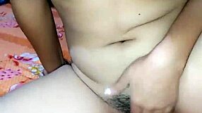 Alina my sister showin' her boobs pressin' that squirt pussy damn!!