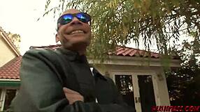 Whitezilla's Monster Cock Has Emma Screaming Wildly for More Missionary Rides