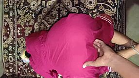 hot indian desi brother-in-law fucks sister-in-law in bathroom