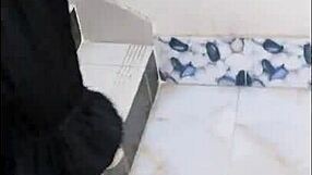 whoa i dragged market salesgirl home for rough outdoor fuck part 01!