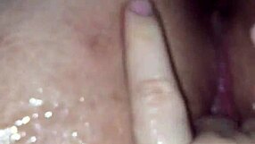 i feel my pussy gush with intense wet overflowing release