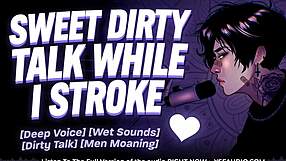 Sweet Gentle Dirty Talk Roleplay Erotic Audio Just For Women