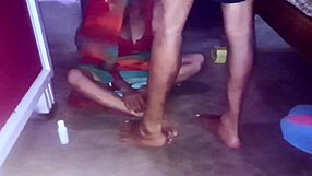 omg girlfriends anal gaping with bf's huge cock chubby hairy clit exposed 😲🍑