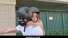 Matthew Teases and Savors Megan Murkoski's Luscious Anus