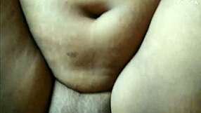 WIFE CHEATS While HUSBAND Serves. DOGGY CREAMPIE FUN.