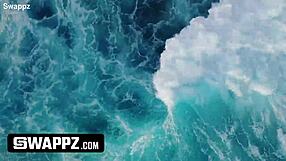 stepsons swap stepmoms in inception parody dream for kinky group tit cum orgy