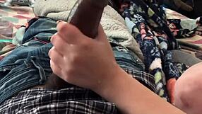 stepsis got so wet watching xvideos, pulled out bro's dick right?