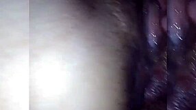she's mamando that thick cock hard before he fucks her deep