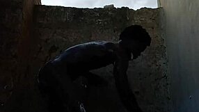 Shower Together for Ultimate Big Cock Intimate Connection