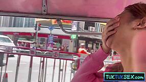 Innocent Petite Thai Teen Rides Cock Hard After Tuk Tuk Ride Amateur Video