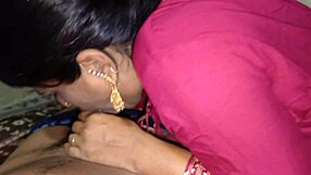 i can't stop fucking my desi girlfriend's tight pussy in homemade video