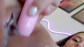 my obedient stepdaughter offers tight ass full of hot cum