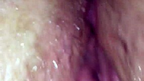 i feel my pussy gush with intense wet overflowing release