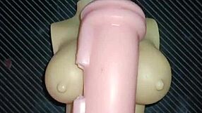 Trio kissy dolly tight vaginas anal creampie explosion on huge tits emotional rush