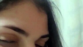 corno marido spies cam as enteado devours safada esposa's curvy body pov