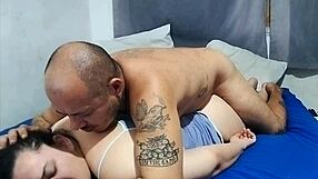 Dorynha Master Brutal Daily Anal Oral Sex Training