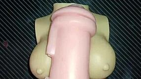 Trio kissy dolly tight vaginas anal creampie explosion on huge tits emotional rush