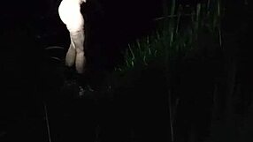 we stumbled on a cute jungle whore begging for forest ass fuck.