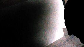 Voyeur Spies In Hidden Toilet Surveillance Operation