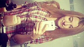 Discover stunning private pictures compilation of 23yo romanian teen babe Denisa