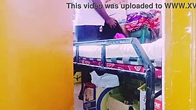 desi housewife moans fucking storekeeper with dirty telugu talk